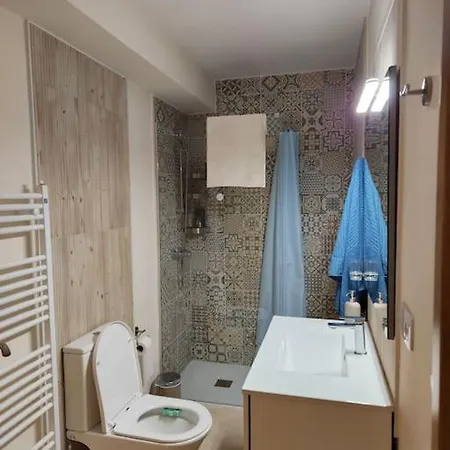 Lägenhet Moderno Cerca Del Centro En