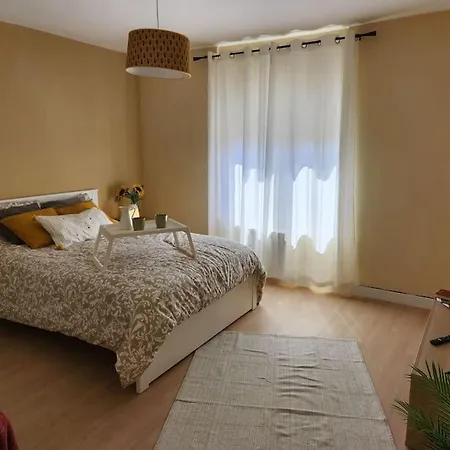 Moderno Apartamento Cerca Del Centro En Leon