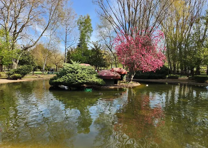 Apartamento Moderno Cerca Del Centro En