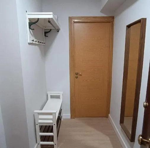 Moderno Cerca Del Centro En Apartamento *