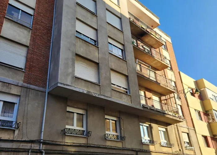 Apartamento Moderno Cerca Del Centro En *