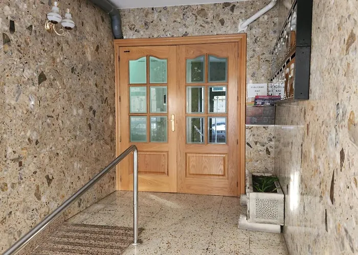 Moderno Cerca Del Centro En Apartamento *